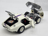 Exoto 1965 Shelby Cobra Daytona Coupe Nurburgring 1000km #56 White 1:18 - Preowned