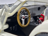 Exoto 1965 Shelby Cobra Daytona Coupe Nurburgring 1000km #56 White 1:18 - Preowned