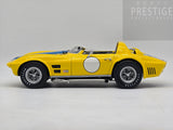 Exoto 1964 Chevrolet Corvette Grand Sport Roadster Presentation Yellow 1:18 - Preowned