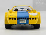 Exoto 1964 Chevrolet Corvette Grand Sport Roadster Presentation Yellow 1:18 - Preowned