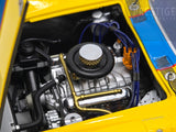 Exoto 1964 Chevrolet Corvette Grand Sport Roadster Presentation Yellow 1:18 - Preowned