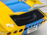 Exoto 1964 Chevrolet Corvette Grand Sport Roadster Presentation Yellow 1:18 - Preowned