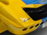 Exoto 1964 Chevrolet Corvette Grand Sport Roadster Presentation Yellow 1:18 - Preowned