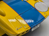 Exoto 1964 Chevrolet Corvette Grand Sport Roadster Presentation Yellow 1:18 - Preowned