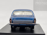 TRAX 1966 Holden HR Premier X2 Option Metallic Blue TR32D 1:43 - Pre-owned