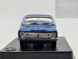 TRAX 1966 Holden HR Premier X2 Option Metallic Blue TR32D 1:43 - Pre-owned