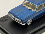 TRAX 1966 Holden HR Premier X2 Option Metallic Blue TR32D 1:43 - Pre-owned