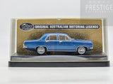 TRAX 1966 Holden HR Premier X2 Option Metallic Blue TR32D 1:43 - Pre-owned
