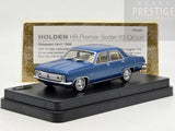 TRAX 1966 Holden HR Premier X2 Option Metallic Blue TR32D 1:43 - Pre-owned