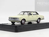 TRAX 1969 Holden HT Premier Sedan Kashmir White TR82B 1:43 Scale - Pre-Owned