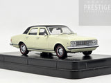 TRAX 1969 Holden HT Premier Sedan Kashmir White TR82B 1:43 Scale - Pre-Owned