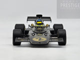 Exoto 1973 Lotus Ford Type 72D F1 #2 John Player Special JPS Black / Gold 1:18 - READ