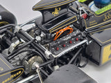 Exoto 1973 Lotus Ford Type 72D F1 #2 John Player Special JPS Black / Gold 1:18 - READ