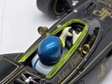 Exoto 1973 Lotus Ford Type 72D F1 #2 John Player Special JPS Black / Gold 1:18 - READ