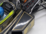 Exoto 1973 Lotus Ford Type 72D F1 #2 John Player Special JPS Black / Gold 1:18 - READ