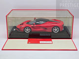 MR Collection Ferrari LaFerrari Rossa Corsa Red FERR09A 340/399 1:18 Pre-Owned