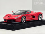 MR Collection Ferrari LaFerrari Rossa Corsa Red FERR09A 340/399 1:18 Pre-Owned