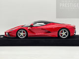 MR Collection Ferrari LaFerrari Rossa Corsa Red FERR09A 340/399 1:18 Pre-Owned