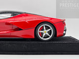 MR Collection Ferrari LaFerrari Rossa Corsa Red FERR09A 340/399 1:18 Pre-Owned