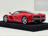 MR Collection Ferrari LaFerrari Rossa Corsa Red FERR09A 340/399 1:18 Pre-Owned
