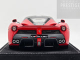 MR Collection Ferrari LaFerrari Rossa Corsa Red FERR09A 340/399 1:18 Pre-Owned