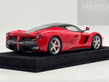 MR Collection Ferrari LaFerrari Rossa Corsa Red FERR09A 340/399 1:18 Pre-Owned