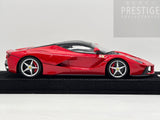 MR Collection Ferrari LaFerrari Rossa Corsa Red FERR09A 340/399 1:18 Pre-Owned