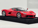 MR Collection Ferrari LaFerrari Rossa Corsa Red FERR09A 340/399 1:18 Pre-Owned