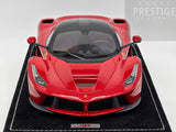 MR Collection Ferrari LaFerrari Rossa Corsa Red FERR09A 340/399 1:18 Pre-Owned