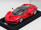 MR Collection Ferrari LaFerrari Rossa Corsa Red FERR09A 340/399 1:18 Pre-Owned