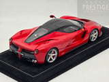 MR Collection Ferrari LaFerrari Rossa Corsa Red FERR09A 340/399 1:18 Pre-Owned