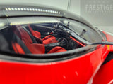 MR Collection Ferrari LaFerrari Rossa Corsa Red FERR09A 340/399 1:18 Pre-Owned