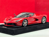 MR Collection Ferrari LaFerrari Rossa Corsa Red FERR09A 340/399 1:18 Pre-Owned