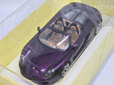 Make Up / Eidolon 2004 Porsche Carrera GT V10 Amethylest Metallic 6/100 1:18 - New