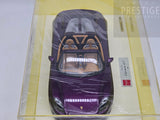 Make Up / Eidolon 2004 Porsche Carrera GT V10 Amethylest Metallic 6/100 1:18 - New
