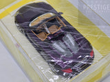 Make Up / Eidolon 2004 Porsche Carrera GT V10 Amethylest Metallic 6/100 1:18 - New