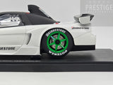 AUTOart 2003 Honda NSX NA2 JGTC Test Car #0 GT Championship White 1:18 - Pre-owned