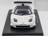 AUTOart 2003 Honda NSX NA2 JGTC Test Car #0 GT Championship White 1:18 - Pre-owned