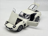 AUTOart Millennium 1967 Toyota 2000 GT Coupe White 79546 White 1:!8 - Pre-owned