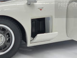 AUTOart Millennium 1967 Toyota 2000 GT Coupe White 79546 White 1:!8 - Pre-owned