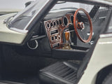 AUTOart Millennium 1967 Toyota 2000 GT Coupe White 79546 White 1:!8 - Pre-owned