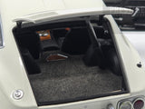 AUTOart Millennium 1967 Toyota 2000 GT Coupe White 79546 White 1:!8 - Pre-owned
