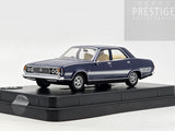 TRAX 1974 Leyland P76 Targa Florio Omega Navy Blue TR42D 1:43 Scale - Used