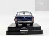 TRAX 1974 Leyland P76 Targa Florio Omega Navy Blue TR42D 1:43 Scale - Used