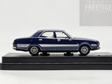 TRAX 1974 Leyland P76 Targa Florio Omega Navy Blue TR42D 1:43 Scale - Used