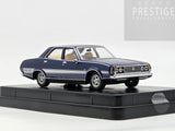 TRAX 1974 Leyland P76 Targa Florio Omega Navy Blue TR42D 1:43 Scale - Used