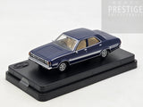 TRAX 1974 Leyland P76 Targa Florio Omega Navy Blue TR42D 1:43 Scale - Used