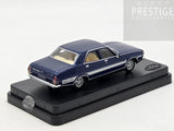 TRAX 1974 Leyland P76 Targa Florio Omega Navy Blue TR42D 1:43 Scale - Used