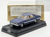 TRAX 1974 Leyland P76 Targa Florio Omega Navy Blue TR42D 1:43 Scale - Used
