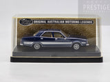 TRAX 1974 Leyland P76 Targa Florio Omega Navy Blue TR42D 1:43 Scale - Used